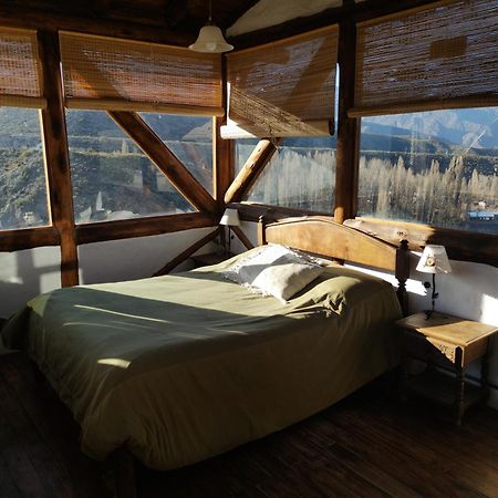 Cabana El Condor - Complejo El Taller Potrerillos Buitenkant foto