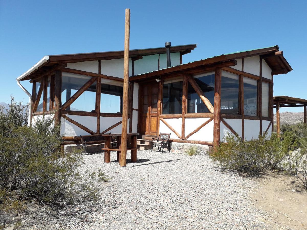 Cabana El Condor - Complejo El Taller Potrerillos Buitenkant foto